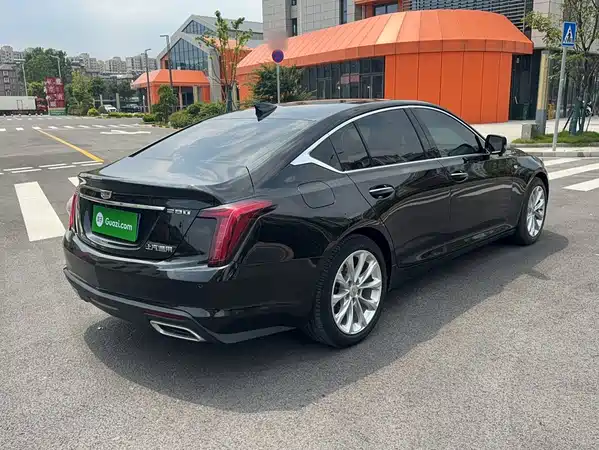 Cadillac CT5 2023