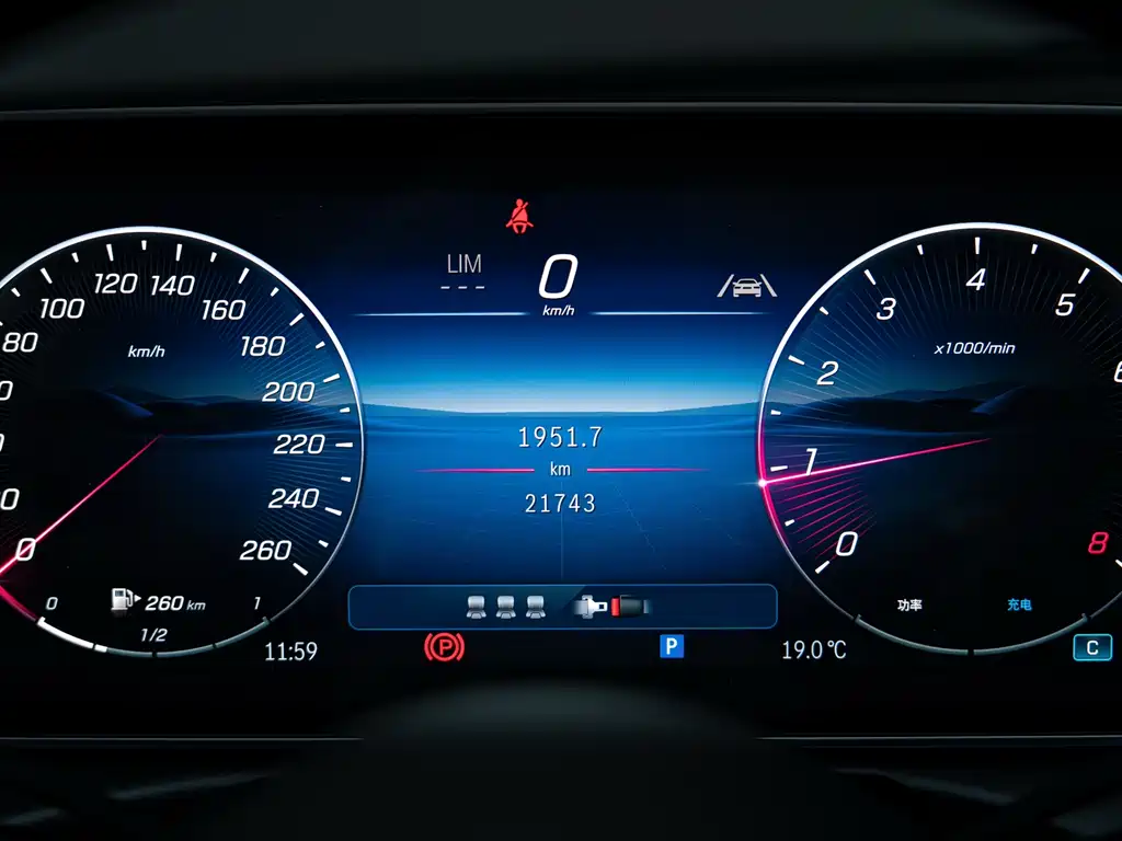 Mercedes-Benz C-Class 2025 — фото 14