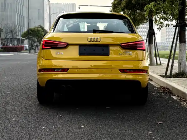 Audi Q3 2017
