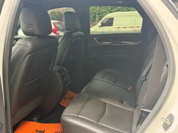 Cadillac XT5 2021