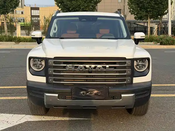 Haval Raptors New Energy 2025