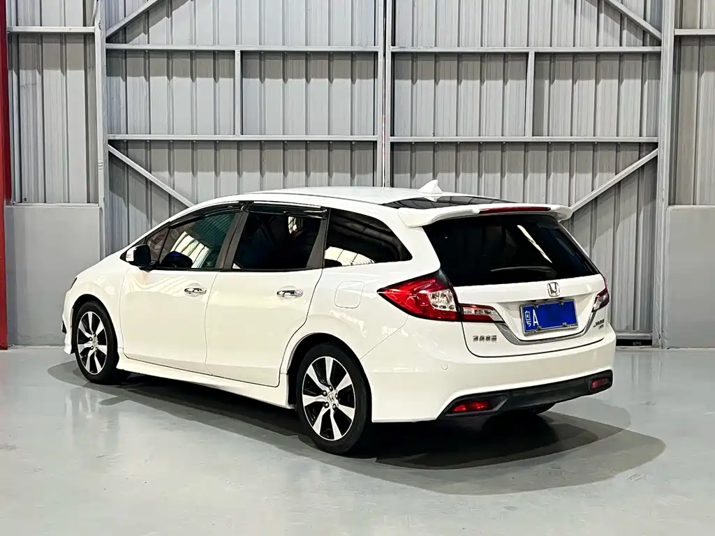 Honda Jade 2014 — фото 9