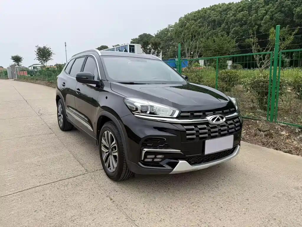 Chery Tiggo 8 2019