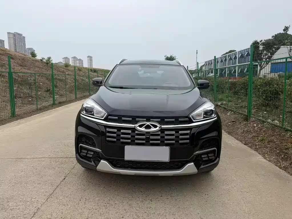Chery Tiggo 8 2019