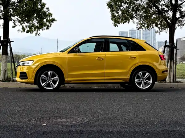 Audi Q3 2017