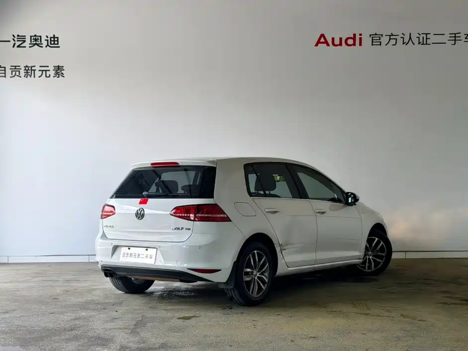 Volkswagen Golf 2015