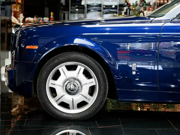 Rolls-Royce Phantom 2006