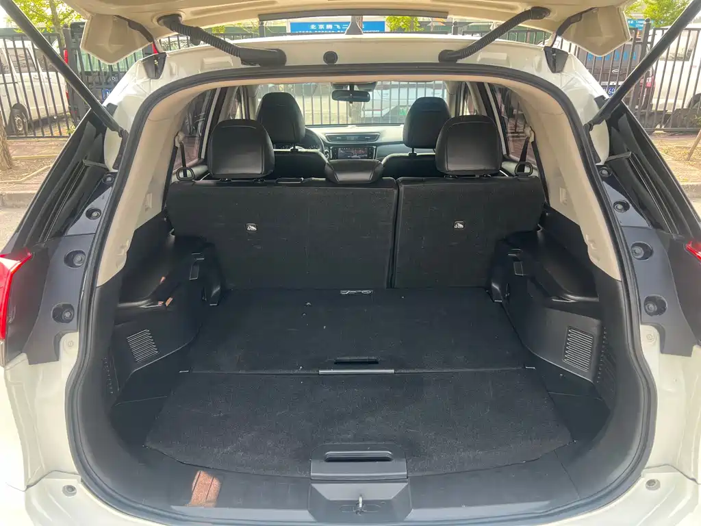 Nissan X-Trail 2021 — фото 10