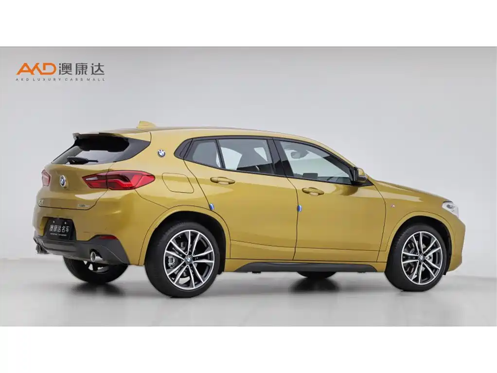 BMW X2 2020 — фото 3