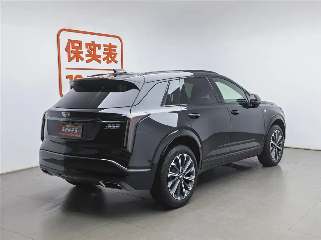 Cadillac XT5 2024 — фото 2