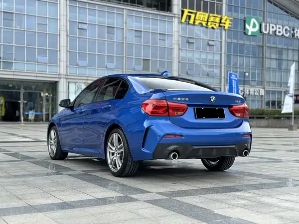 BMW 1 Series 2020