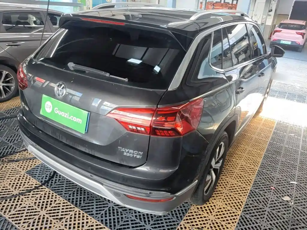 Volkswagen Tayron 2020