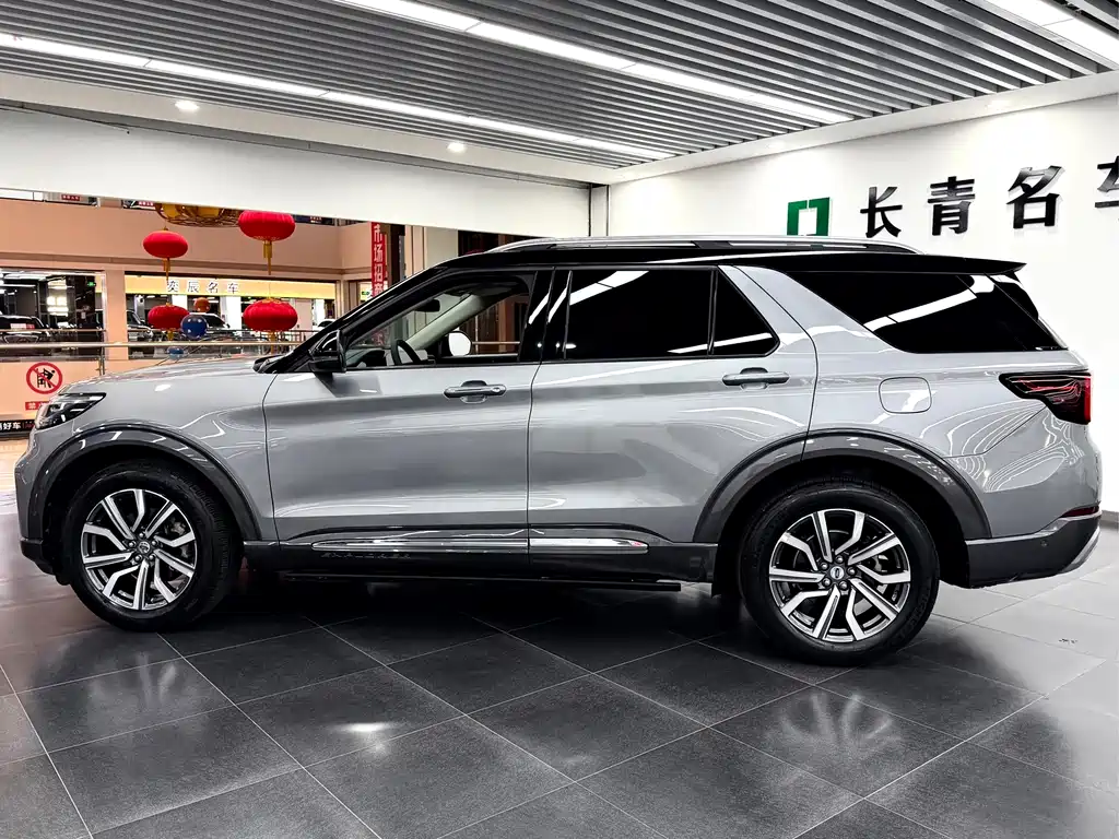 Ford Explorer 2023 — фото 4