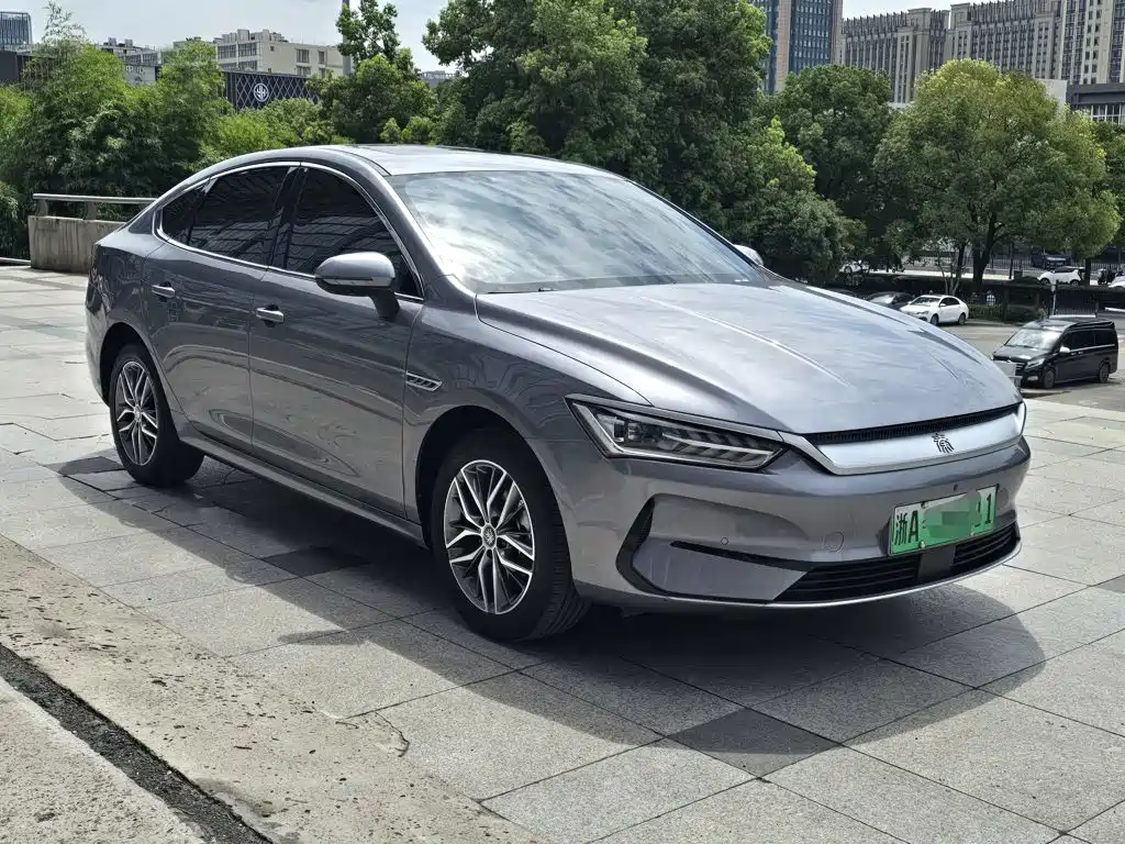 BYD Qin PLUS 2024
