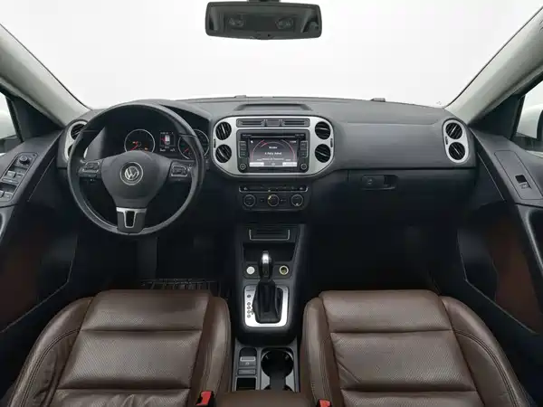 Volkswagen Tiguan 2015