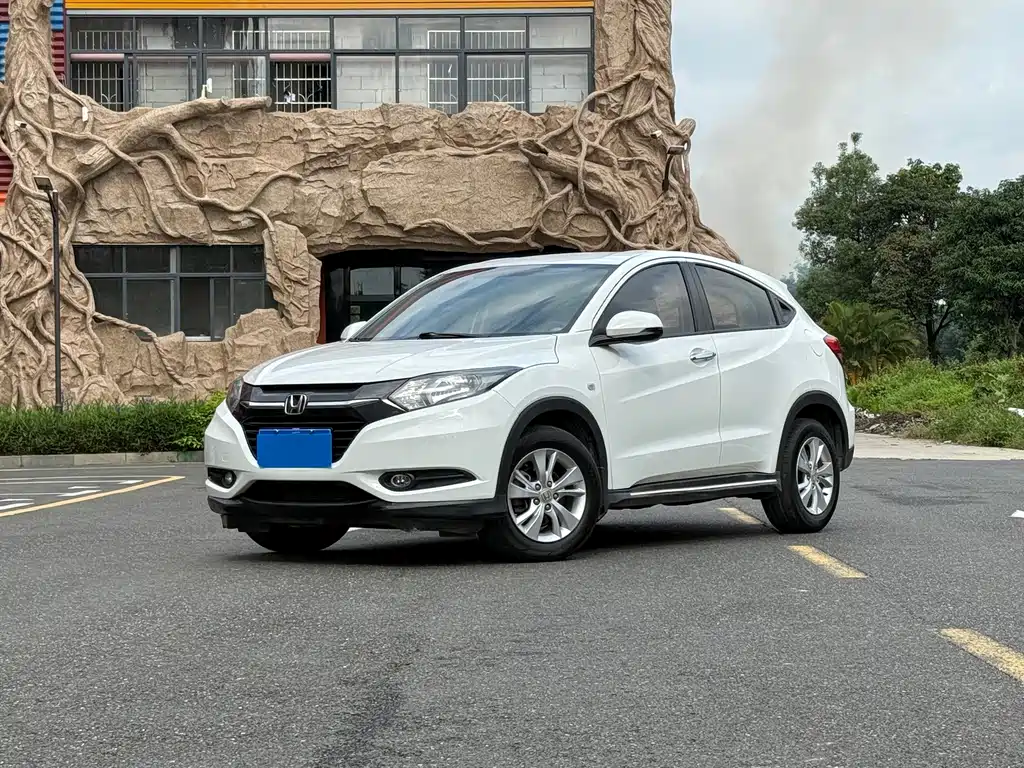 Honda Vezel 2018 — фото 1