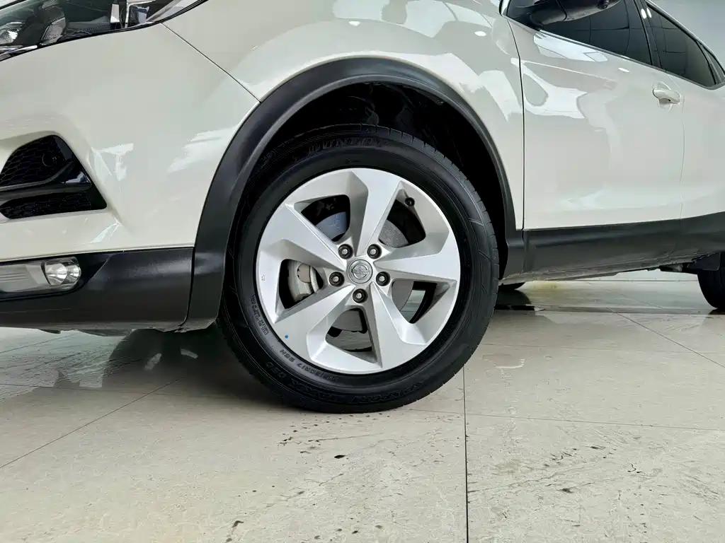 Nissan Qashqai 2022 — фото 18