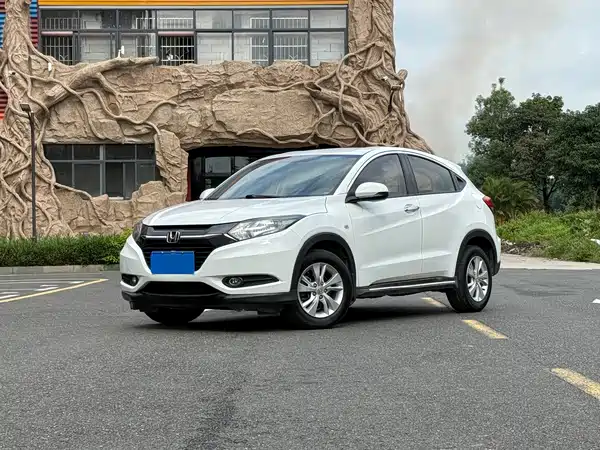 Honda Vezel 2018