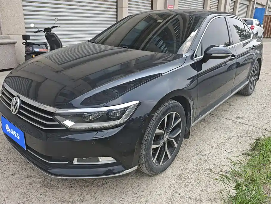 Volkswagen Magotan 2017