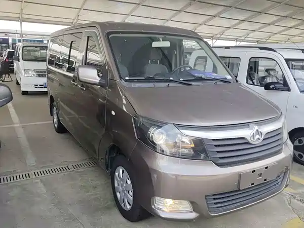 Changan Ruixing M70 2022