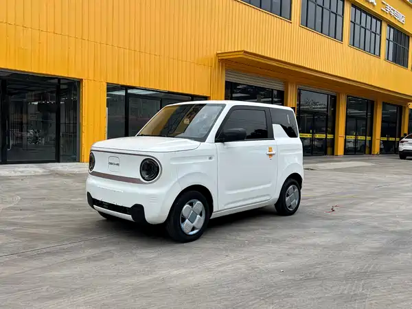 Geely Galaxy Panda 2023