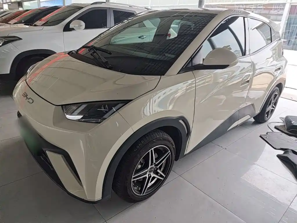 BYD Seagull 2024 — фото 1