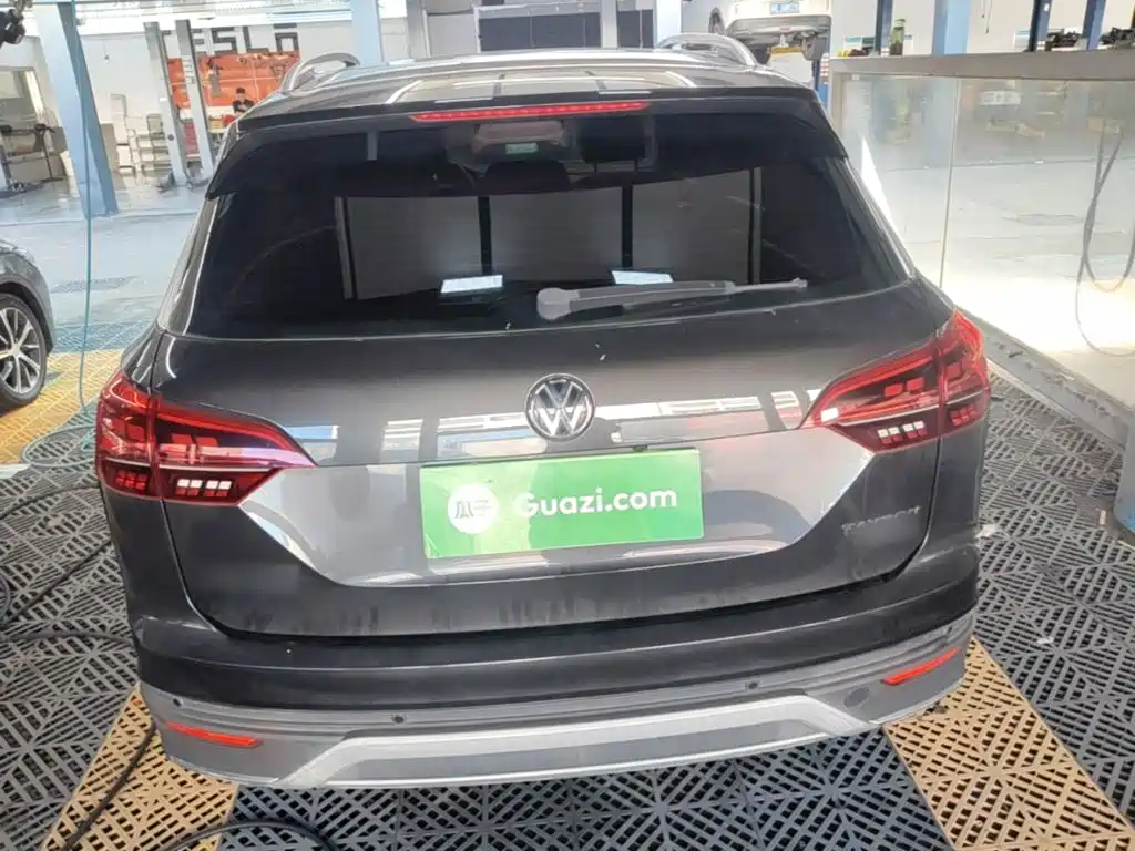 Volkswagen Tayron 2020