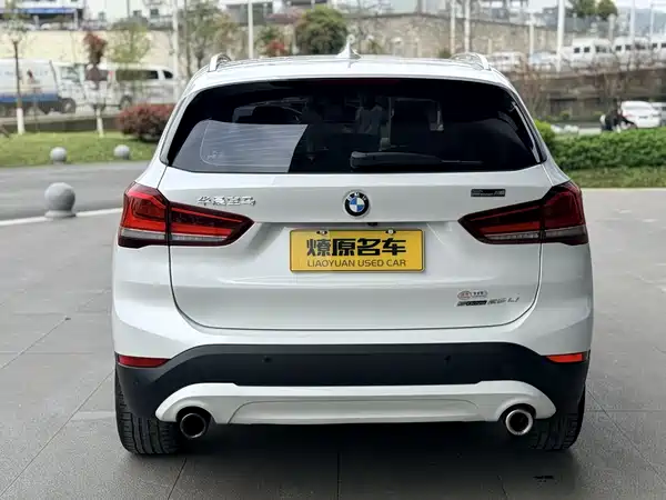 BMW X1 2022