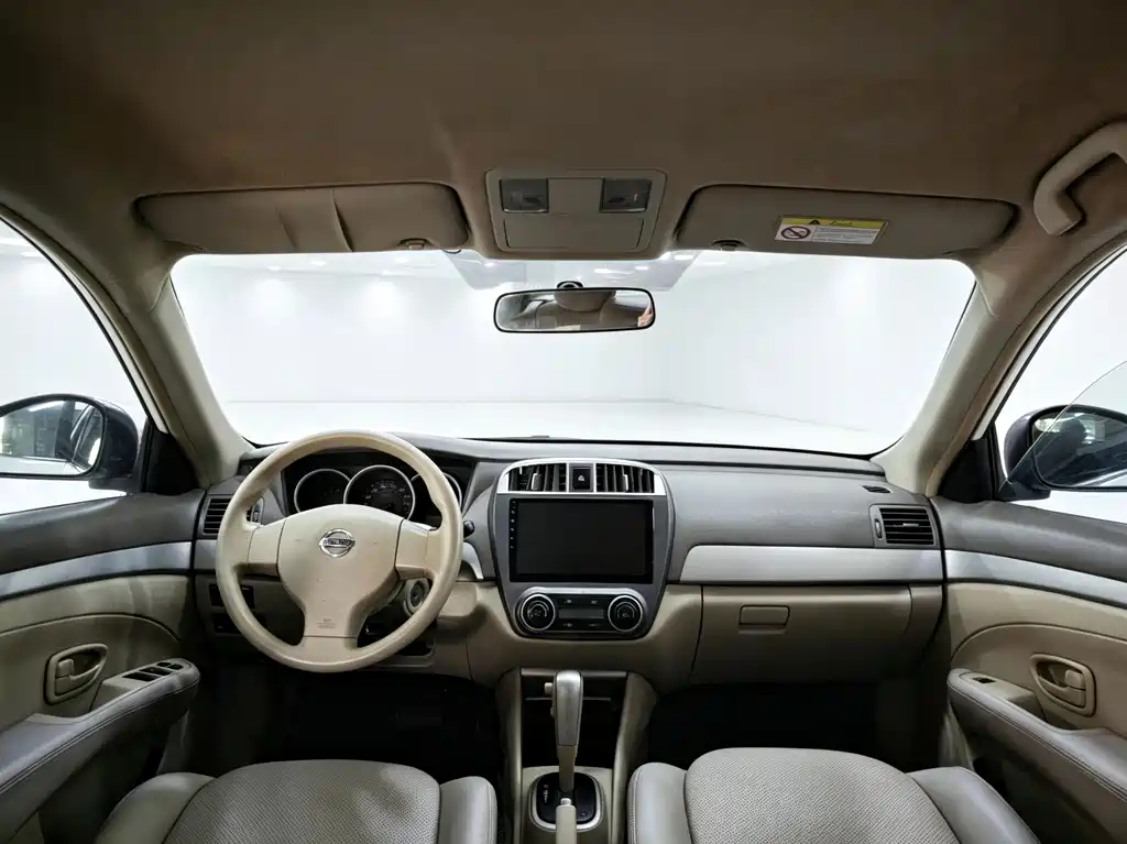 Nissan Sylphy 2016