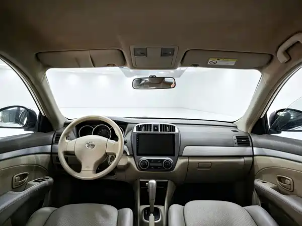 Nissan Sylphy 2016