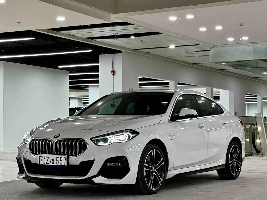 BMW 2 Series 2022 — фото 1