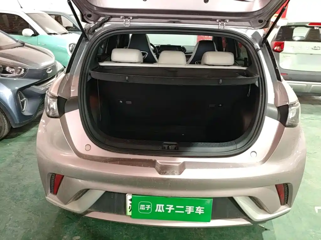BYD Dolphin 2021 — фото 19