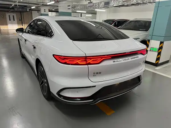 BYD Han 2023