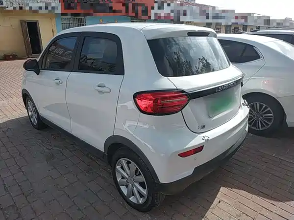 Leapmotor T03 2022