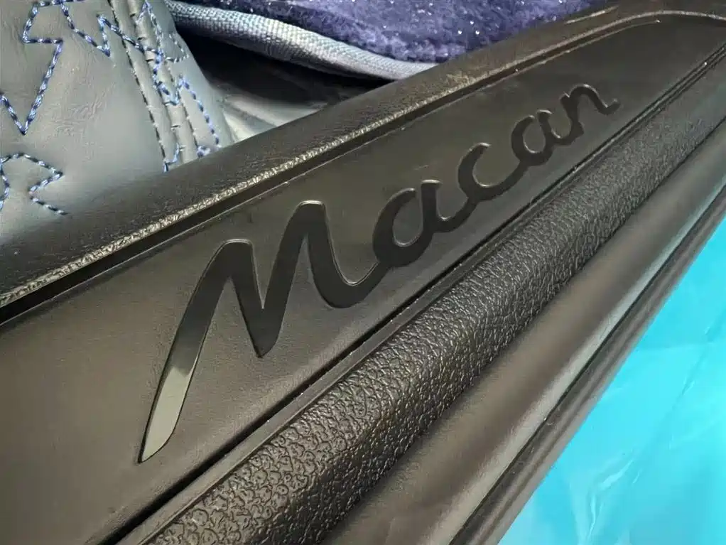 Porsche Macan 2023 — фото 18