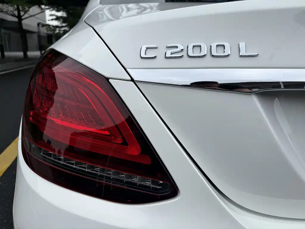 Mercedes-Benz C-Class 2021 — фото 23