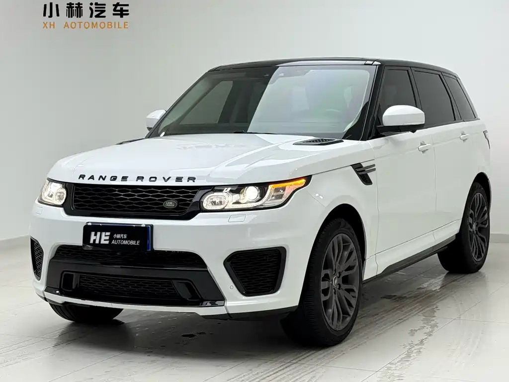 Land Rover Sport 2017 — фото 1