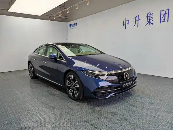 Mercedes-Benz EQS 2025