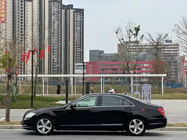 Mercedes-Benz S-Class 2010