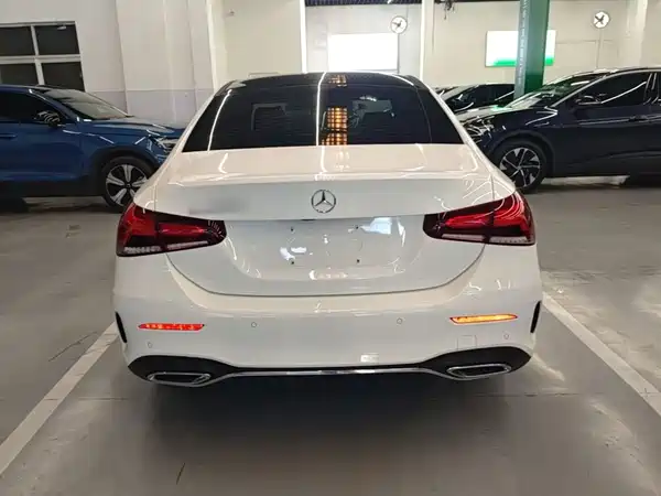 Mercedes-Benz A-Class 2021