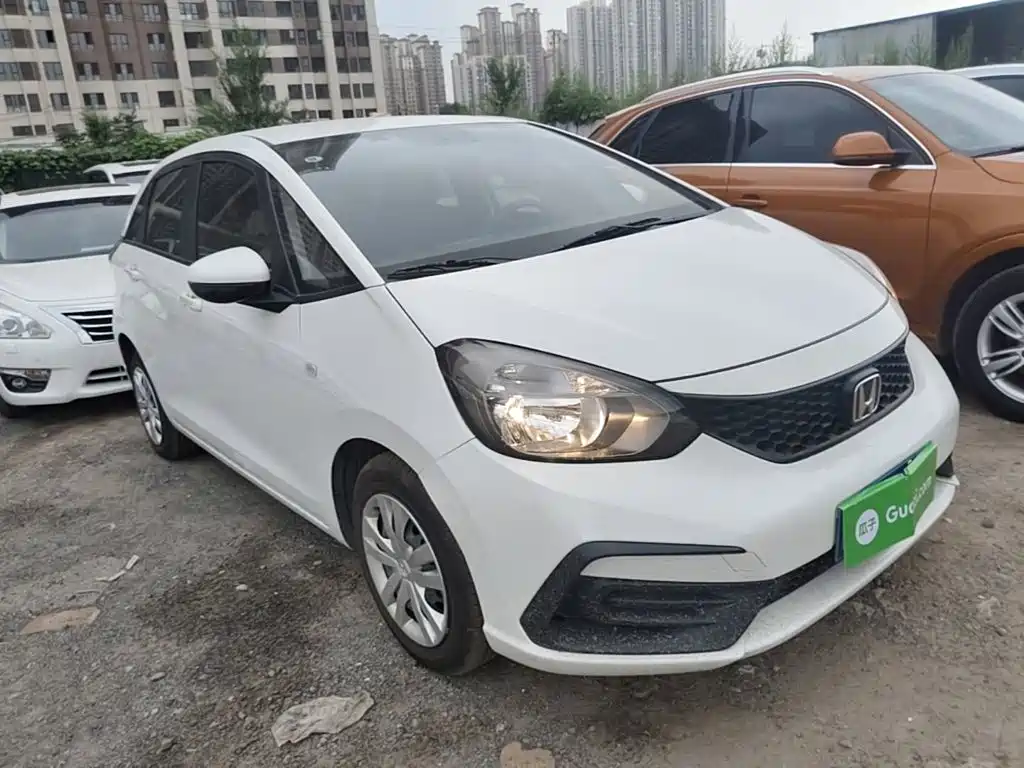 Honda Fit 2023