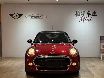 MINI MINI 2017
