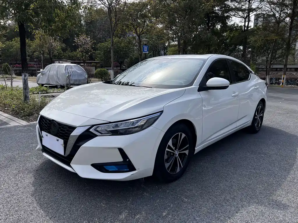 Nissan Sylphy 2022 — фото 3