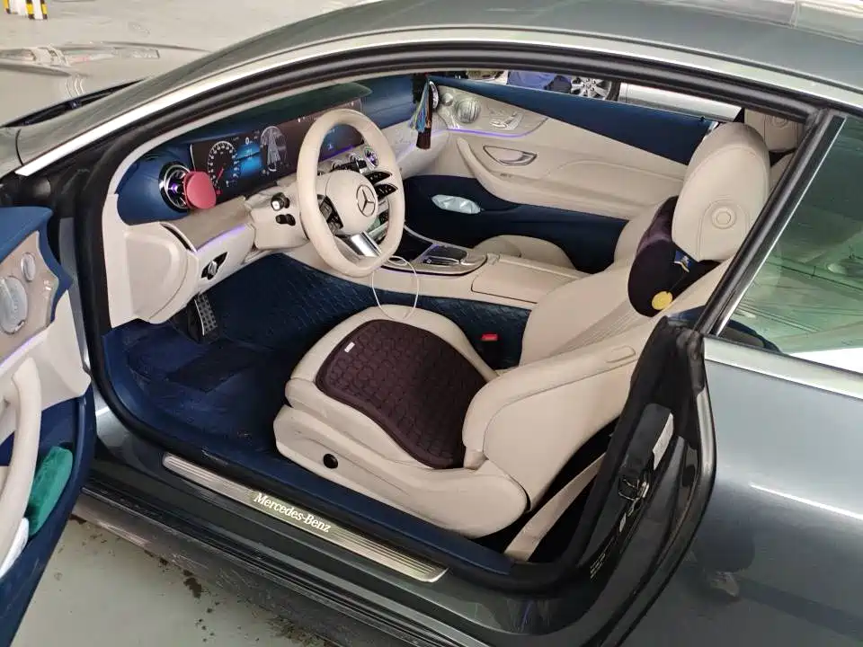 Mercedes-Benz E-Class 2023 — фото 3