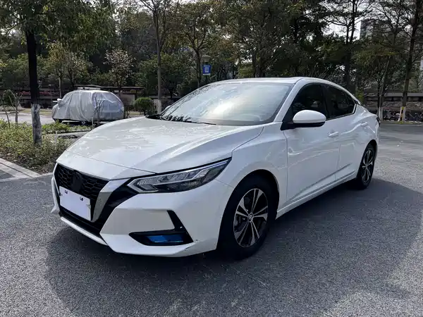 Nissan Sylphy 2022