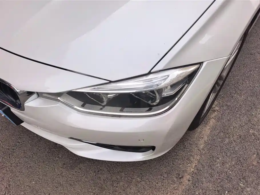 BMW 3 Series 2017