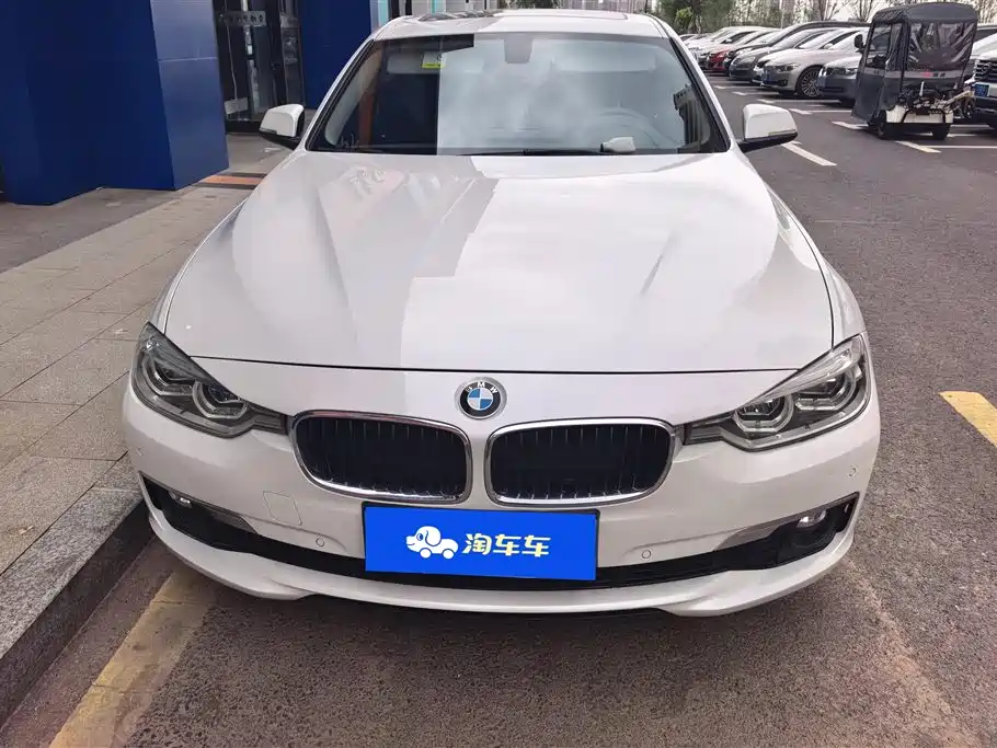 BMW 3 Series 2017