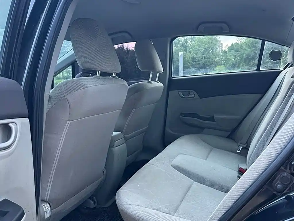 Honda Civic 2011