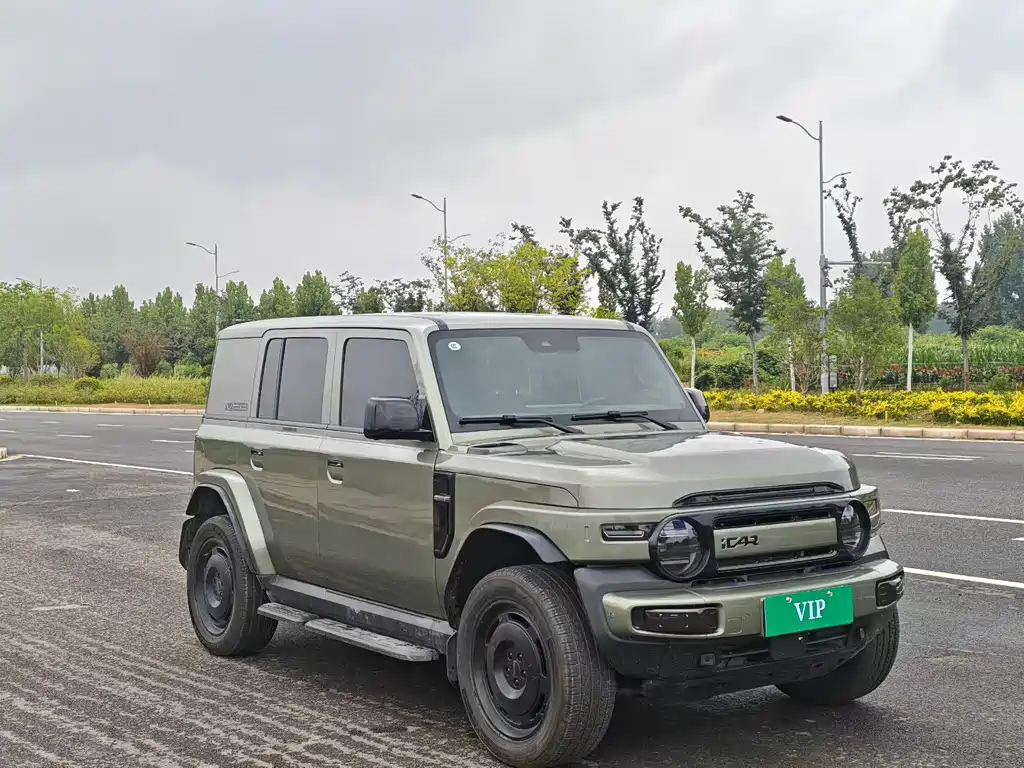 Icar Super V23 2025