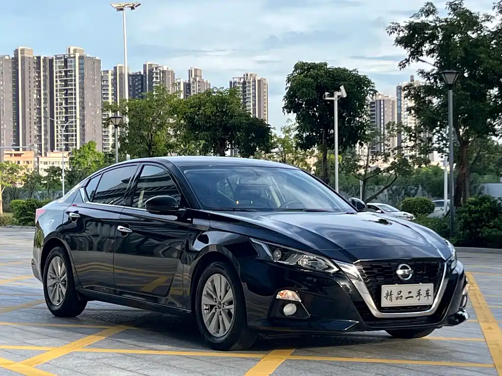 Nissan Teana 2019